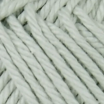 DMC Happy Cotton amigurumi pamutfonal, 20 g - 757, halványszürke