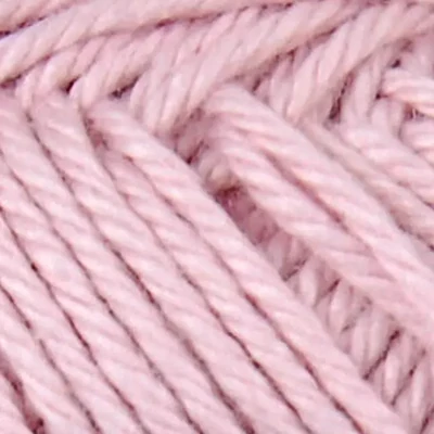 DMC Happy Cotton amigurumi pamutfonal, 20 g - 760, pasztell rózsaszín