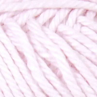 DMC Happy Cotton amigurumi pamutfonal, 20 g - 766, halványlila