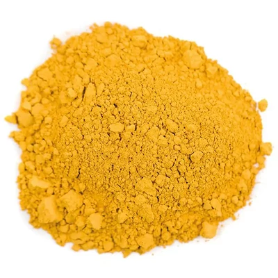 Kremer pigment - Gold Ochre Sienna from Verona, 100 g