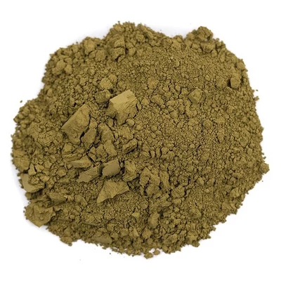 Kremer pigment - Raw Umber greenish, 100 g