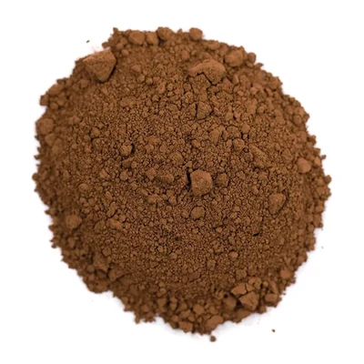 Kremer pigment - Umber, Burnt, 100 g