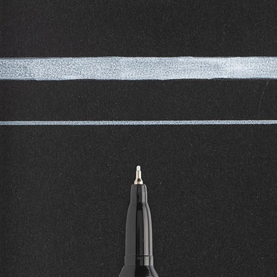 Sakura Pen-Touch lakkfilc, extra fine (0,7 mm) - white