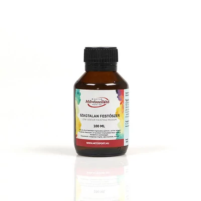 Művészellátó festőszer, szagtalan - 100 ml