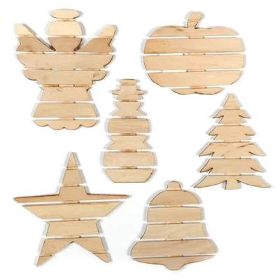 Fa tök lécekből, kicsi