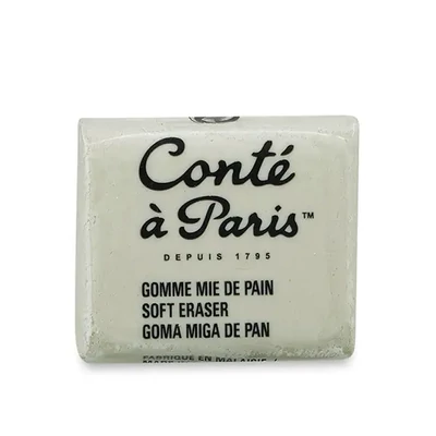 Conté monopolradír (gyurmaradír)