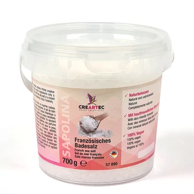 Francia fürdősó, 700 g