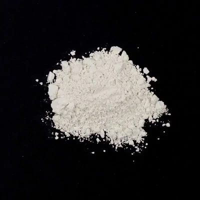 Kremer, China clay (kaolin), 1000 g, white