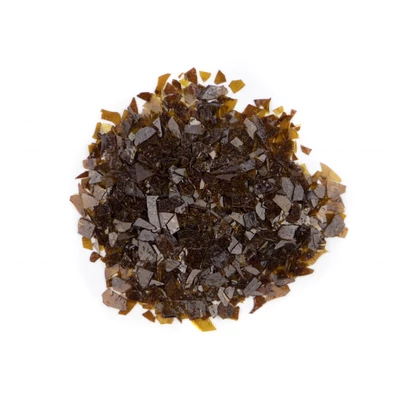 Kremer, schellack, Rubin, viaszmentes, 1 kg