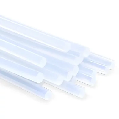 Ragasztópisztoly - normál betét, színtelen, 1 db