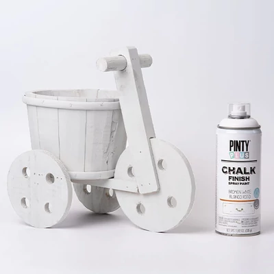 Krétafesték spray, Chalk Paint, Pinty Plus - törtfehér