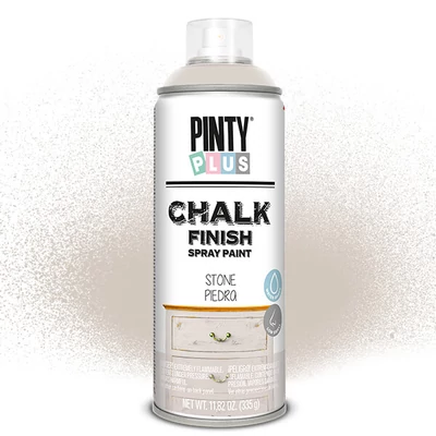 Krétafesték spray, Chalk Paint, Pinty Plus - kő