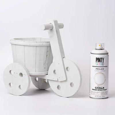 Krétafesték spray, Chalk Paint, Pinty Plus - alapozó gesso