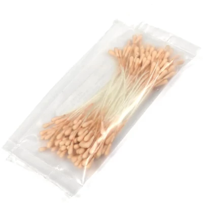 Virágbibe, virágporzó, 6 cm, 100 db - nyers