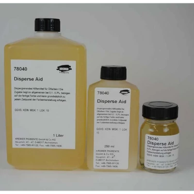 Kremer, Disperse Aid, 100 ml