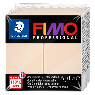 FIMO Professional süthető gyurma, 85 g - bézs (8004-44)