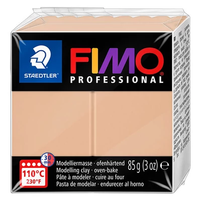 FIMO Professional süthető gyurma, 85 g - homok (8004-45)