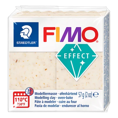 FIMO Effect süthető gyurma, 57 g - botanical napraforgó (8010-170)
