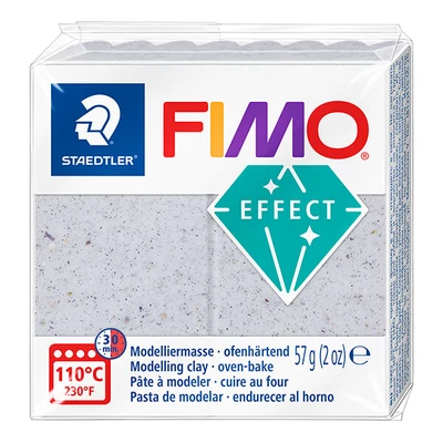 FIMO Effect süthető gyurma, 57 g - botanical mályva (8010-670)