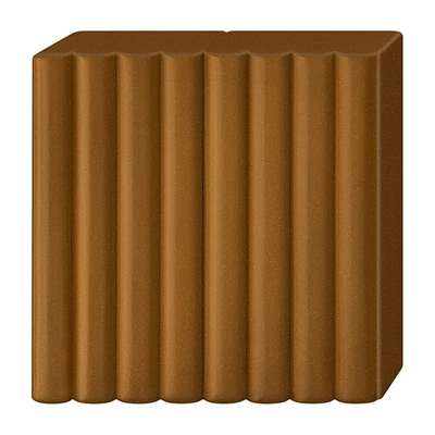 FIMO Effect süthető gyurma, 57 g - metál antik bronz (8010-71)