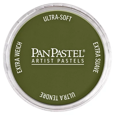 PanPastel tégelyes porpasztell - 220.1, hansa yellow extra dark