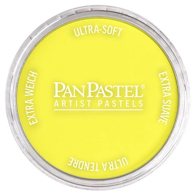 PanPastel tégelyes porpasztell - 220.5, hansa yellow