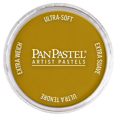 PanPastel tégelyes porpasztell - 250.3, diarylide yellow shade