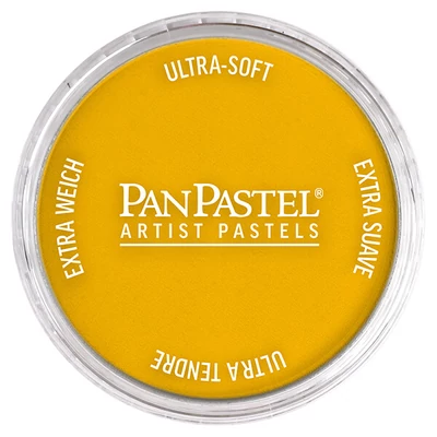PanPastel tégelyes porpasztell - 250.5, diarylide yellow