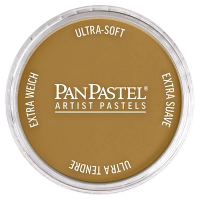 PanPastel tégelyes porpasztell - 270.3, yellow oxide shade