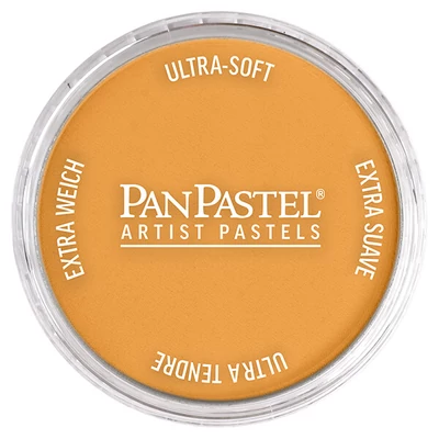 PanPastel tégelyes porpasztell - 270.5, yellow oxide