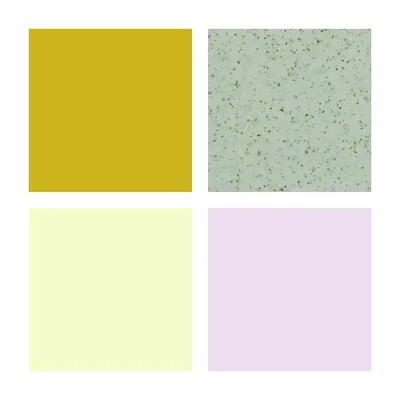 FIMO Effect Colour Pack süthető gyurma készlet, 4x25 g - Floral