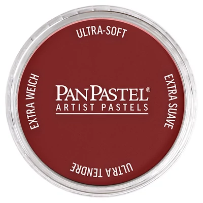 PanPastel tégelyes porpasztell - 340.3, permanent red shade