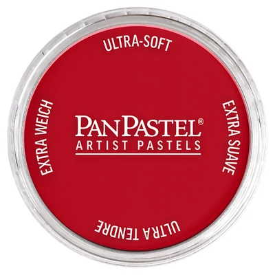 PanPastel tégelyes porpasztell - 340.5, permanent red