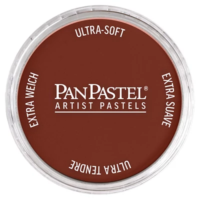 PanPastel tégelyes porpasztell - 380.3, red iron oxide shade
