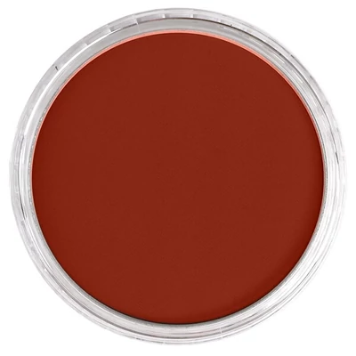 PanPastel tégelyes porpasztell - 380.5, red iron oxide