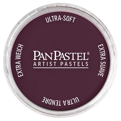 PanPastel tégelyes porpasztell - 430.1, magenta extra dark