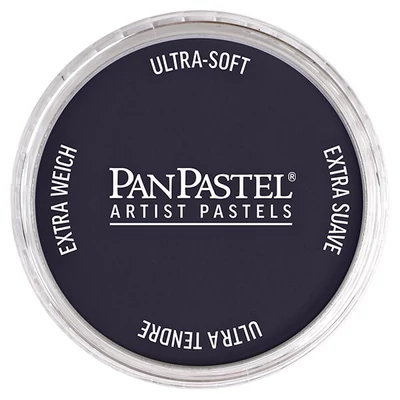PanPastel tégelyes porpasztell - 470.1, violet extra dark