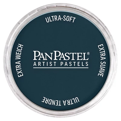 PanPastel tégelyes porpasztell - 520.1, ultramarine blue extra dark