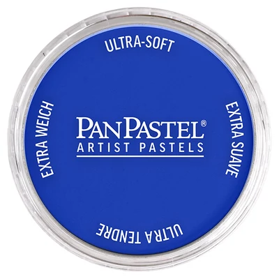 PanPastel tégelyes porpasztell - 520.5, ultramarine blue