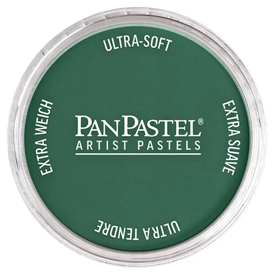 PanPastel tégelyes porpasztell - 580.1, turquoise extra dark