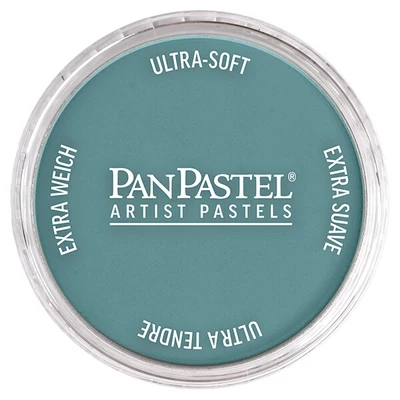 PanPastel tégelyes porpasztell - 580.3, turquoise shade