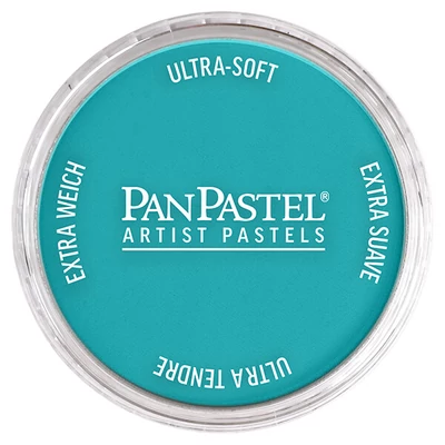 PanPastel tégelyes porpasztell - 580.5, turquoise