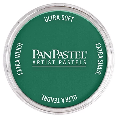 PanPastel tégelyes porpasztell - 620.3, phthalo green shade