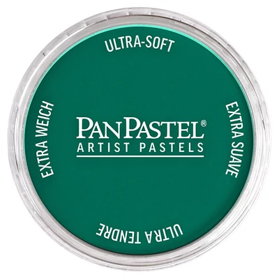 PanPastel tégelyes porpasztell - 620.5, phthalo green