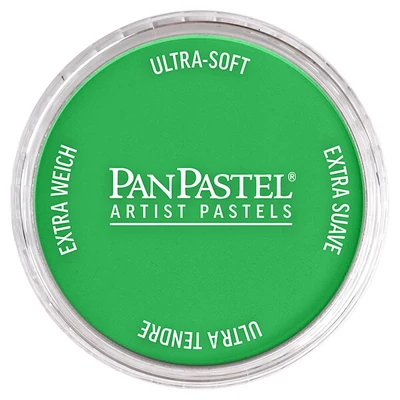 PanPastel tégelyes porpasztell - 640.5, permanent green
