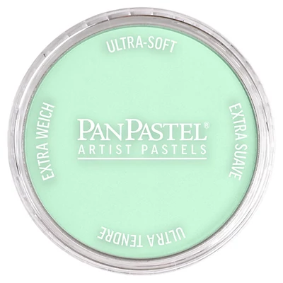 PanPastel tégelyes porpasztell - 640.8, permanent green tint