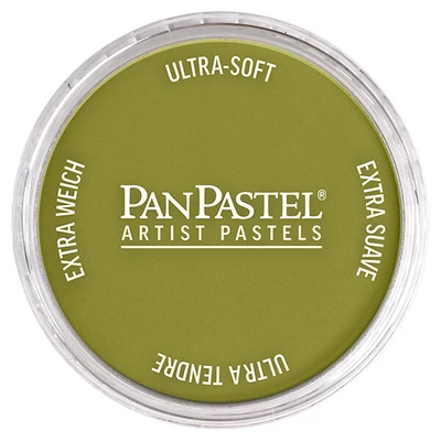 PanPastel tégelyes porpasztell - 680.3, bright yellow green shade