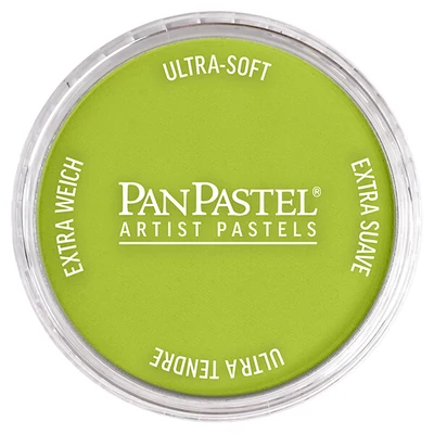 PanPastel tégelyes porpasztell - 680.5, bright yellow green