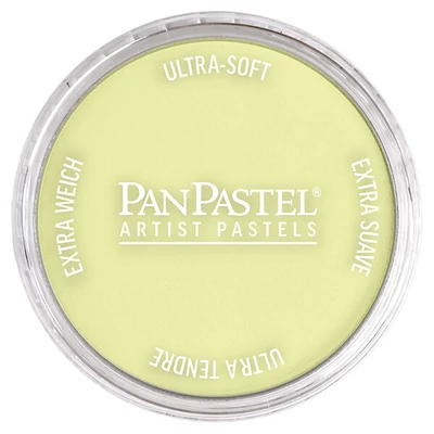 PanPastel tégelyes porpasztell - 680.8, bright yellow green tint