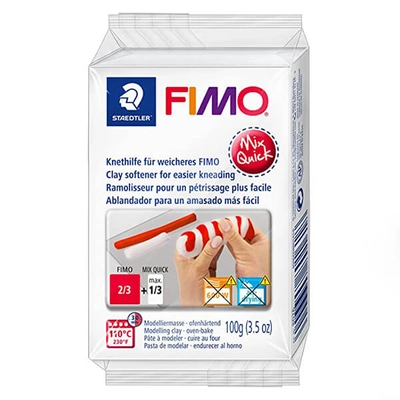 FIMO gyurmalágyító, Mix Quick, 100 g